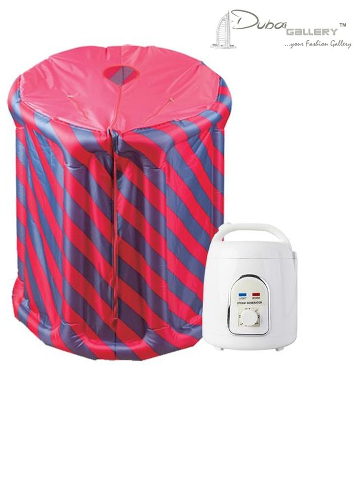 Portable Family Sauna Steam for Personal Care