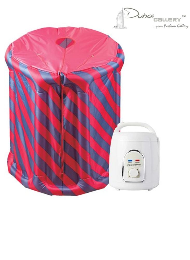 Portable steam sauna mini inflatable steam generator, home mobile phone, mobile phone, personal spa sauna tent for removing and removing toxins.