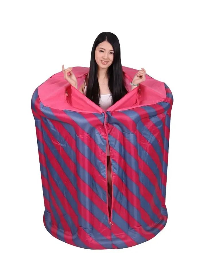 Inflatable Portable Sauna Sweat Box 2L 1000W Fumigation Sauna Suit Sweat Box Sauna Box Household Sauna Room