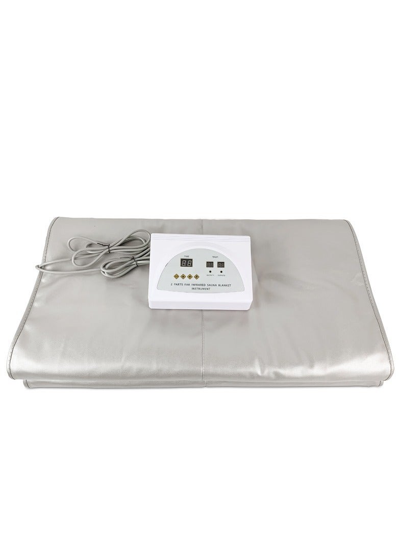 Global Edition Detox Blanket, Sweat Sauna Bag, Space Blanket