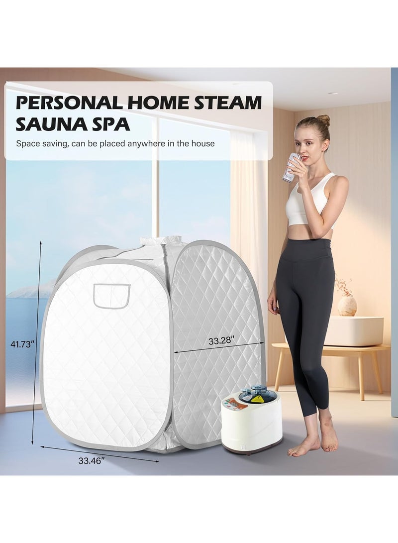 Foldable Steam Sauna Personal Sauna Tents SPA Saunas for Salon Household SPA