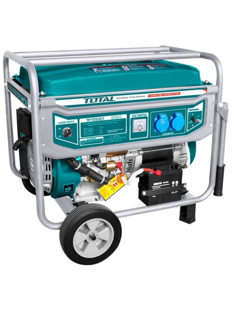 Gasoline Generator 5.5KW