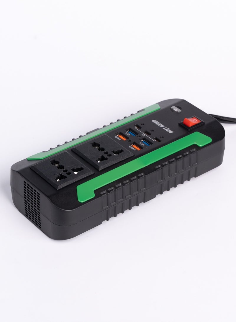 Green Lion Spark 300W Power Inverter