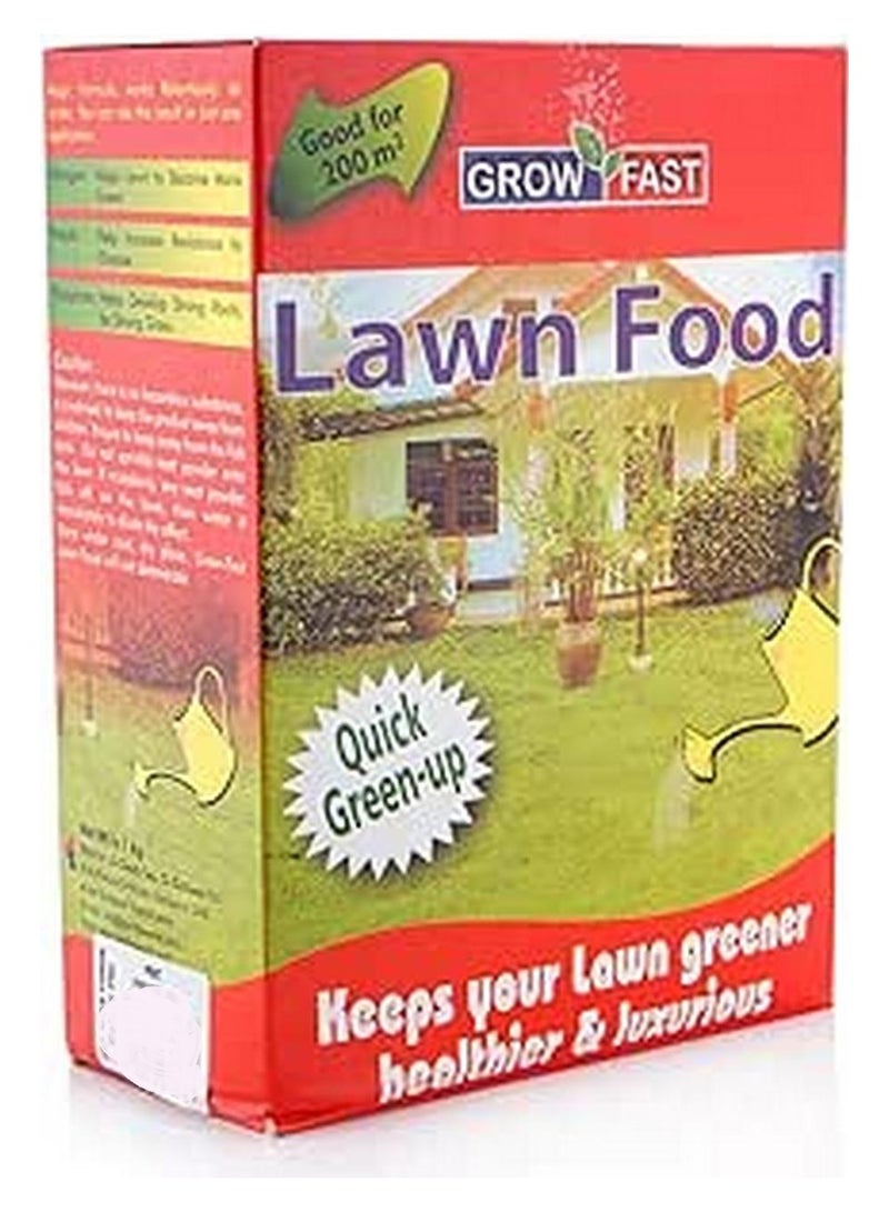 Lawn Food 1Kg