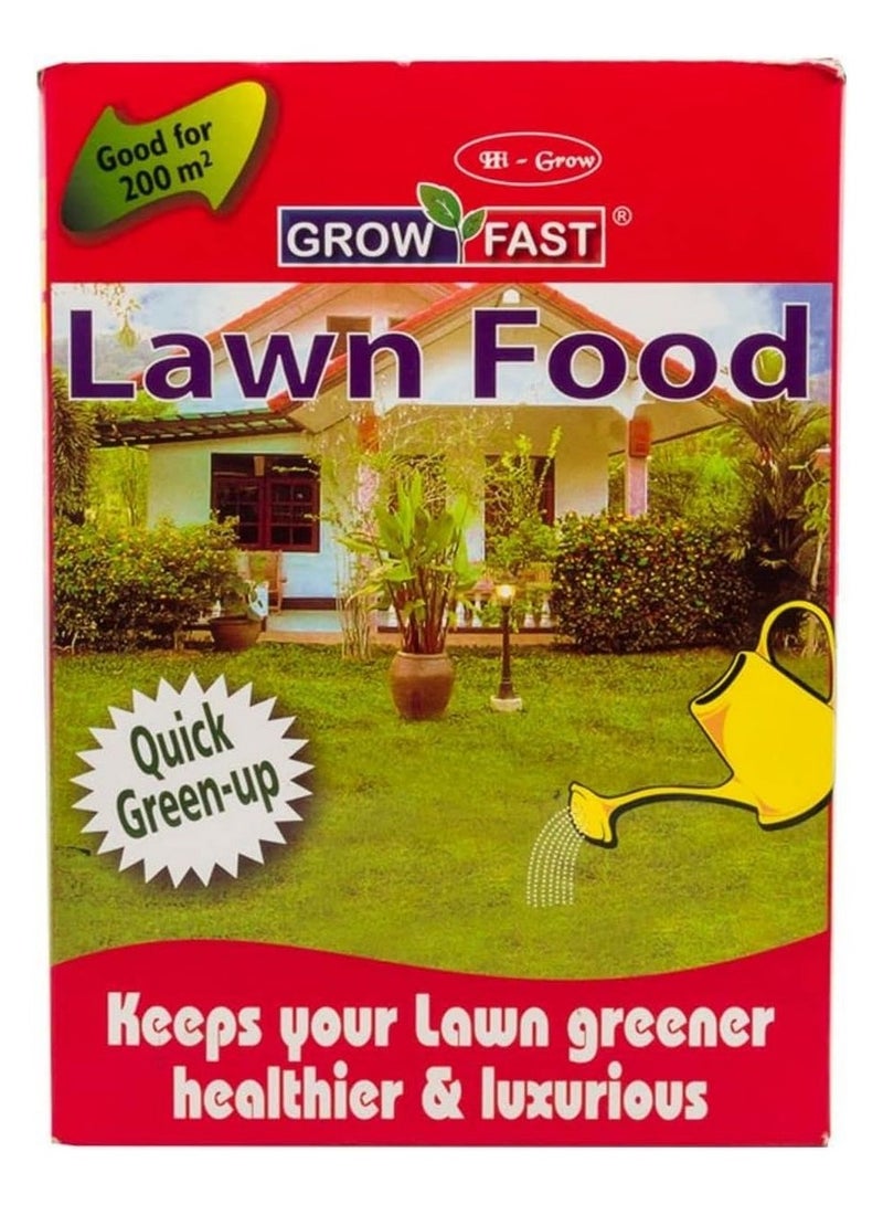 Lawn Food 1Kg