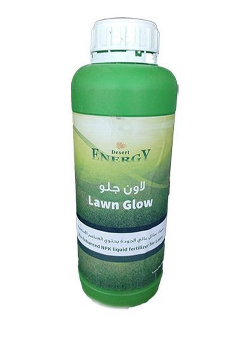 Lawn Glow Liquid Fertilizer 1 Litre