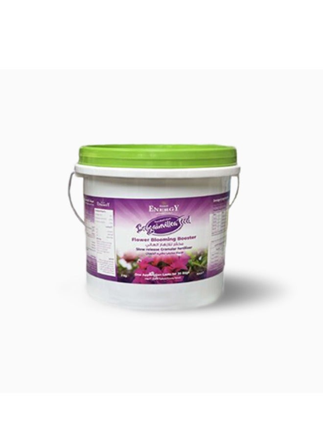 Bougainvillea Feed Fertilizer for all plants 3kg