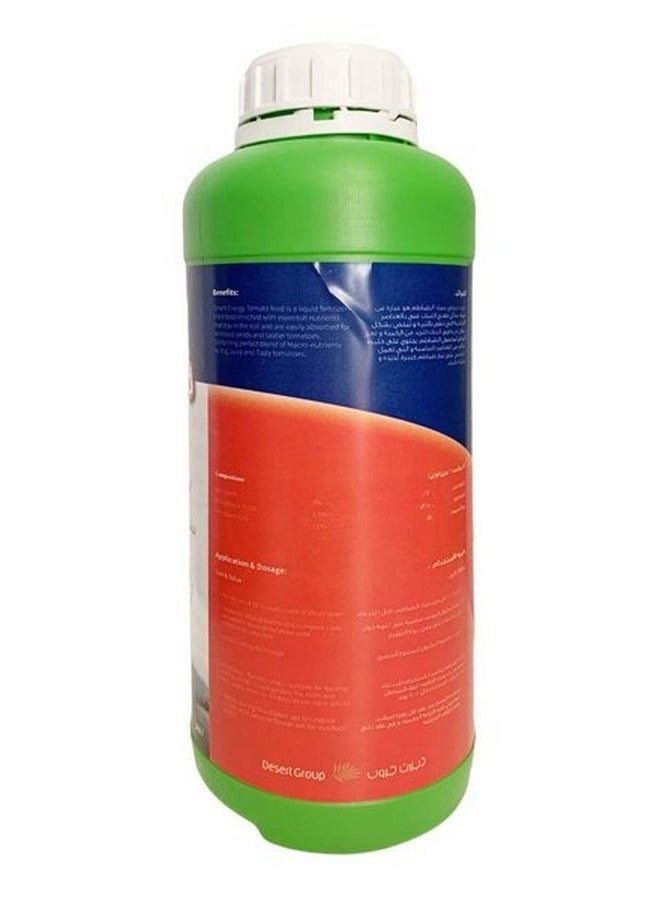 Tomato Feed Liquid Plant Fertilizer 1 Liter