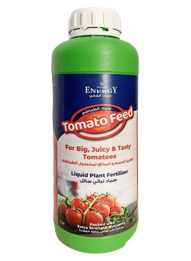 Tomato Feed Liquid Plant Fertilizer 1 Liter