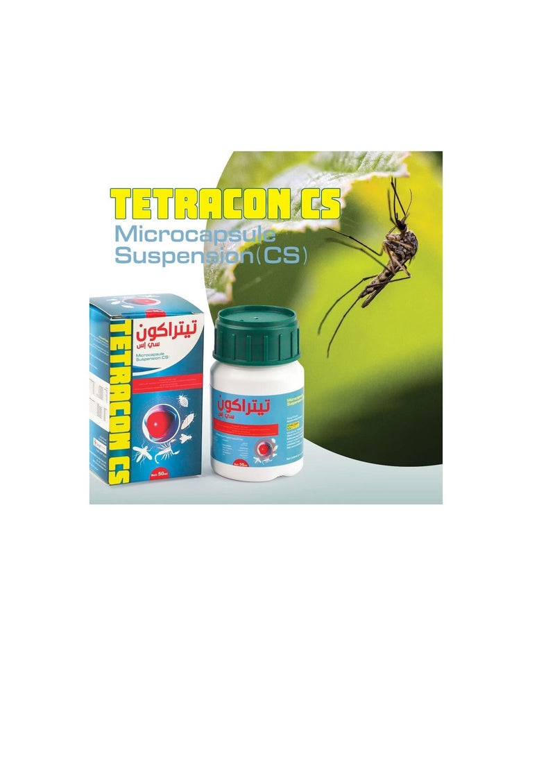 Tetracon Microcapsule Suspension CS