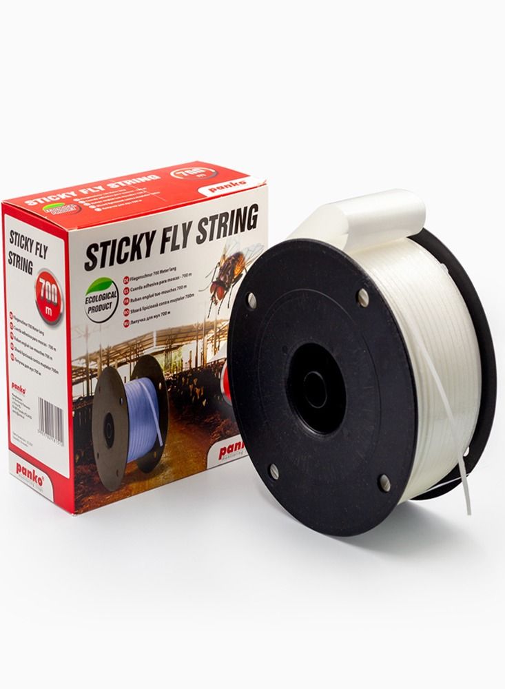 Sticky Fly String Complete set 700 m