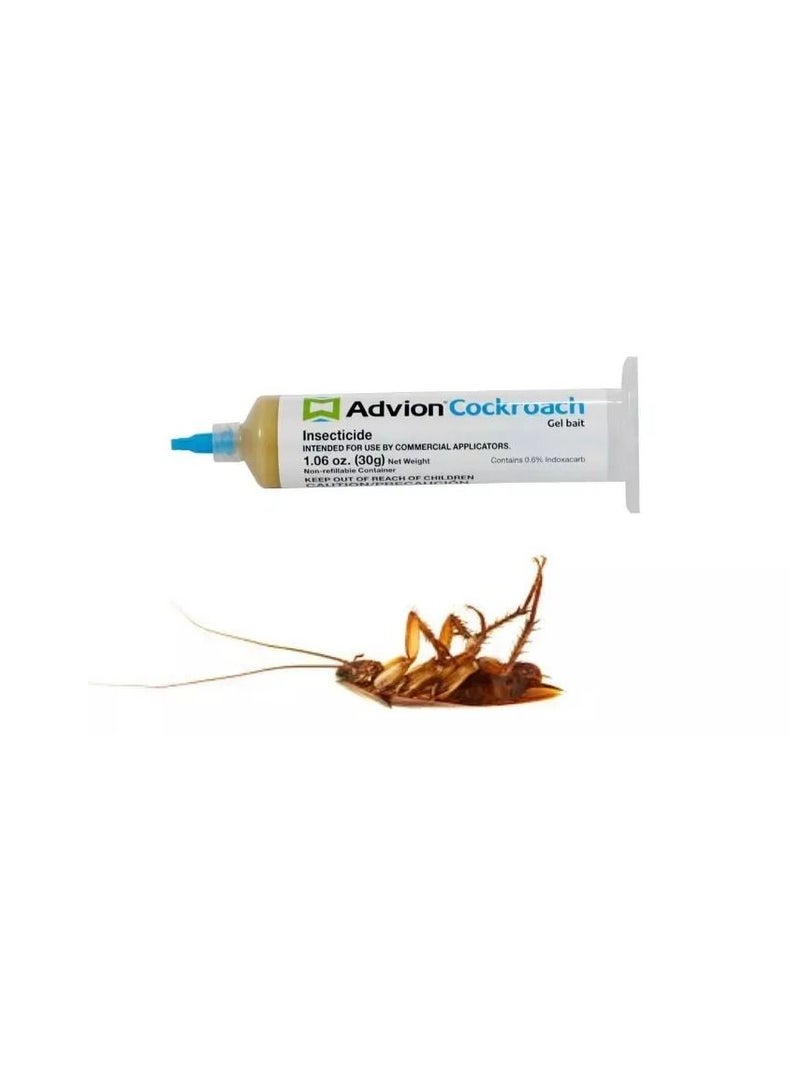 Advion Cockroach Gel Bait 30 g