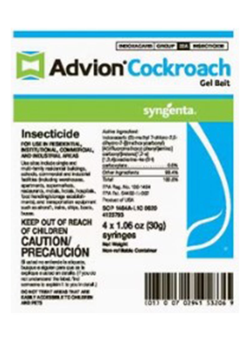 Advion Cockroach Gel Bait 30 g