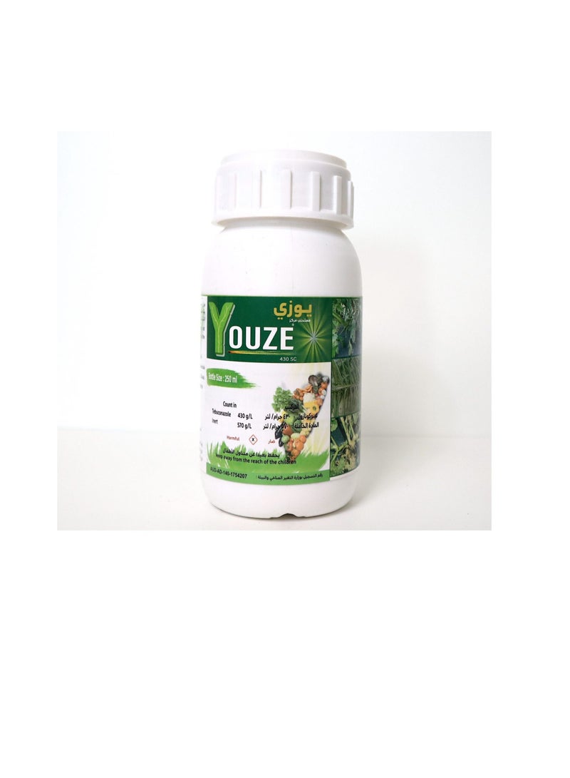 Youze 430SC Fungicide 250ml