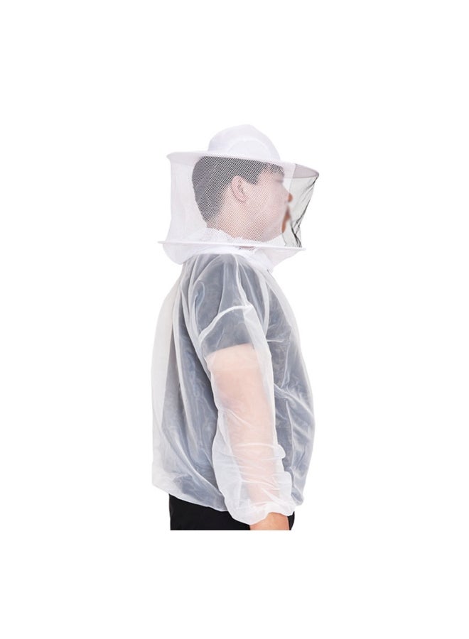 Professional Beekeeping Suit White