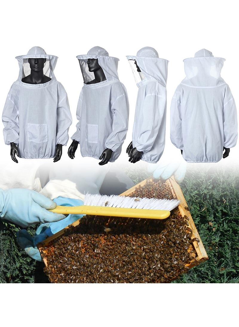 7 Piece Beekeeping Suit And Tool Set