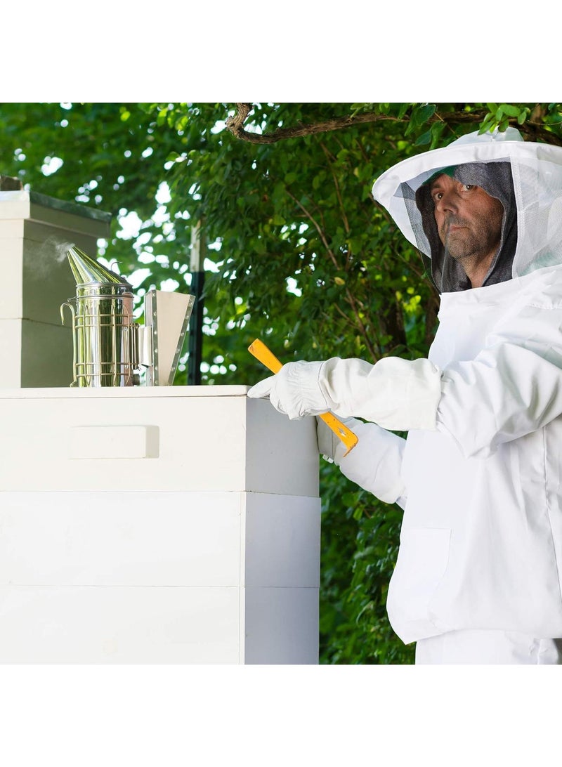 7 Piece Beekeeping Suit And Tool Set