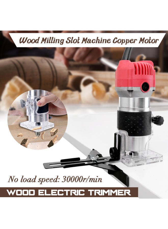 Electric Wood Trimming Machine Multicolour