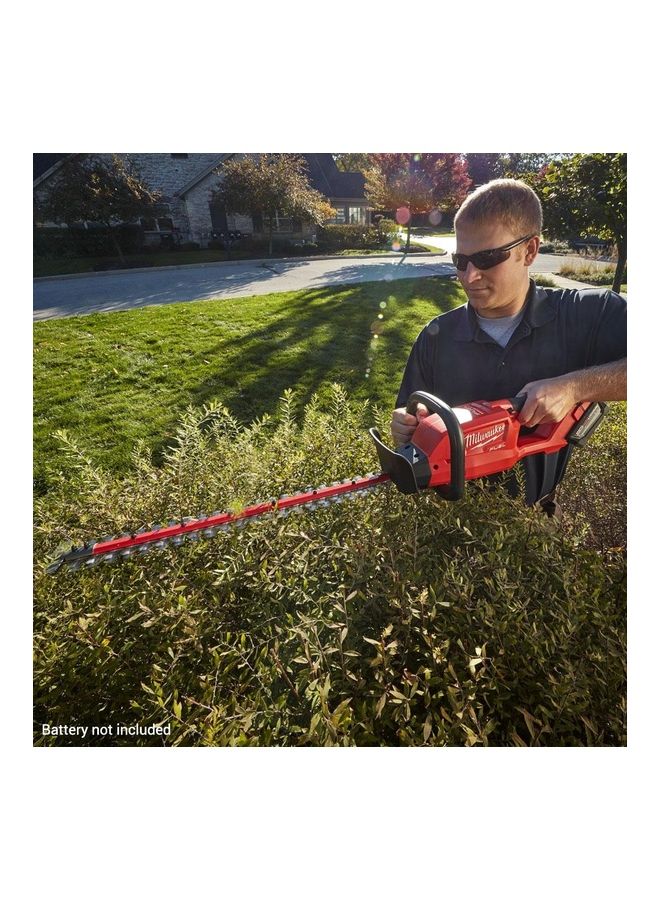 M18Cht-0 18V Li-Ion Cordless Fuel Hedge Trimmer Red/Black