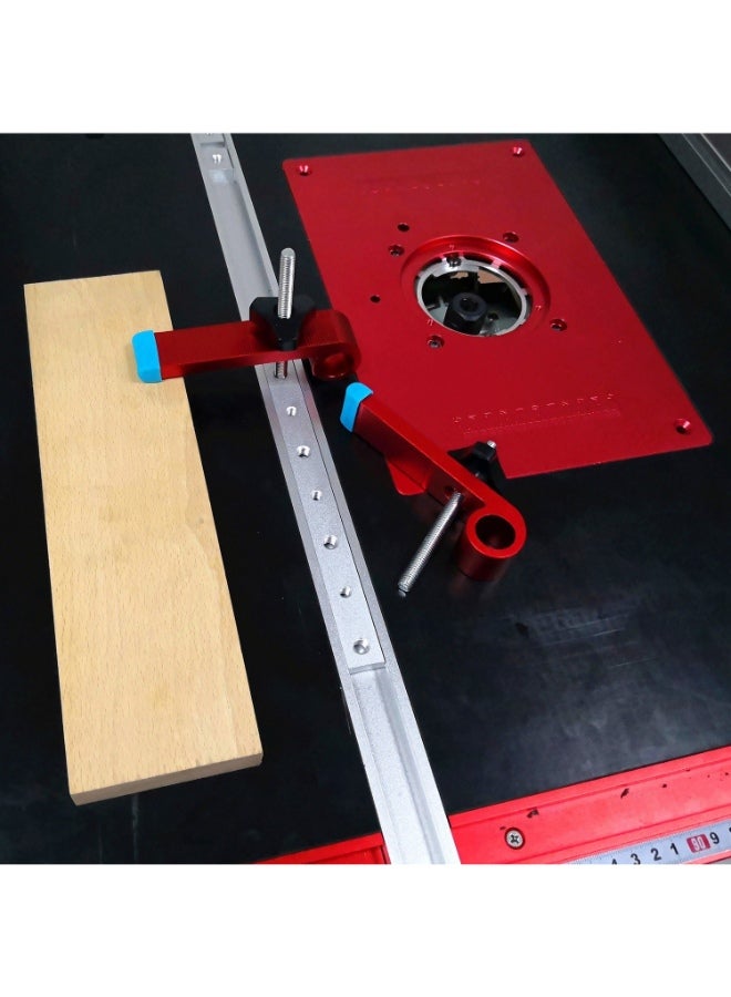 Universal Trimming Machine Flip Board Red 31cm