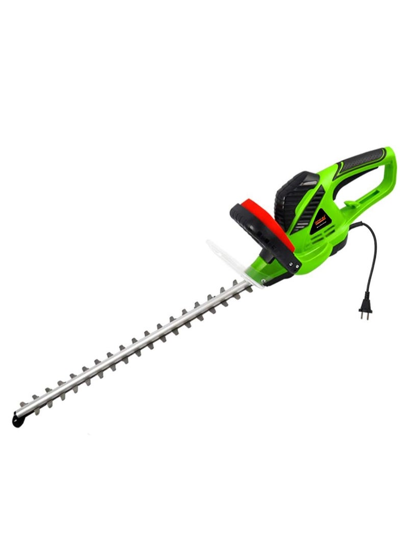 Bonai Hedge Trimmer (Length: 20 mm,) Electric Hedge Trimmer, Household Tree Trimmer, Thick Branch Shears (750 W Hedge Trimmer + 15 Meter Cord).