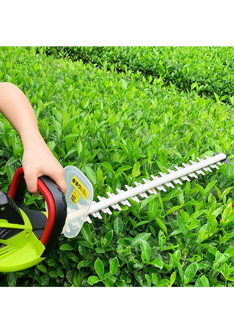 Bonai Hedge Trimmer (Length: 20 mm,) Electric Hedge Trimmer, Household Tree Trimmer, Thick Branch Shears (750 W Hedge Trimmer + 15 Meter Cord).