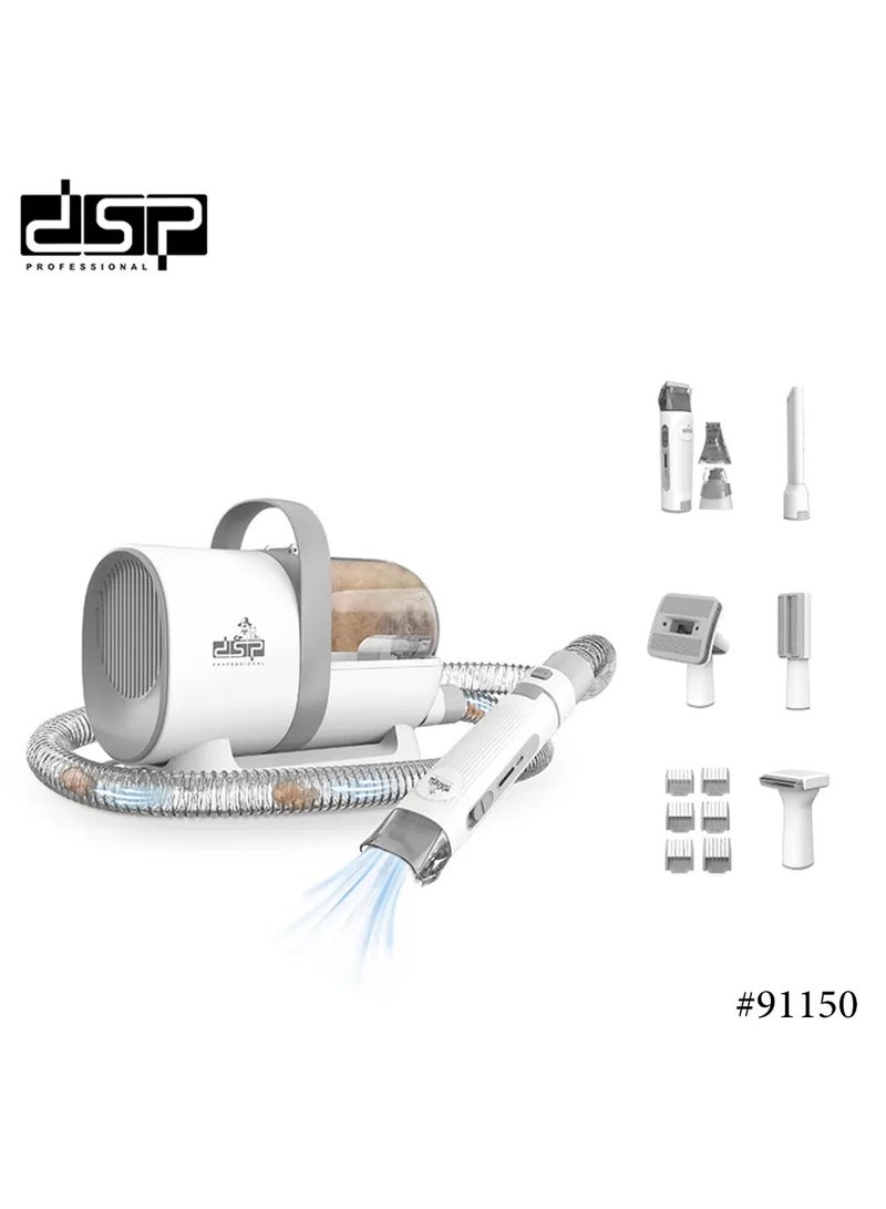 DSP 91150 9-IN-1 Pet Gromming Kit