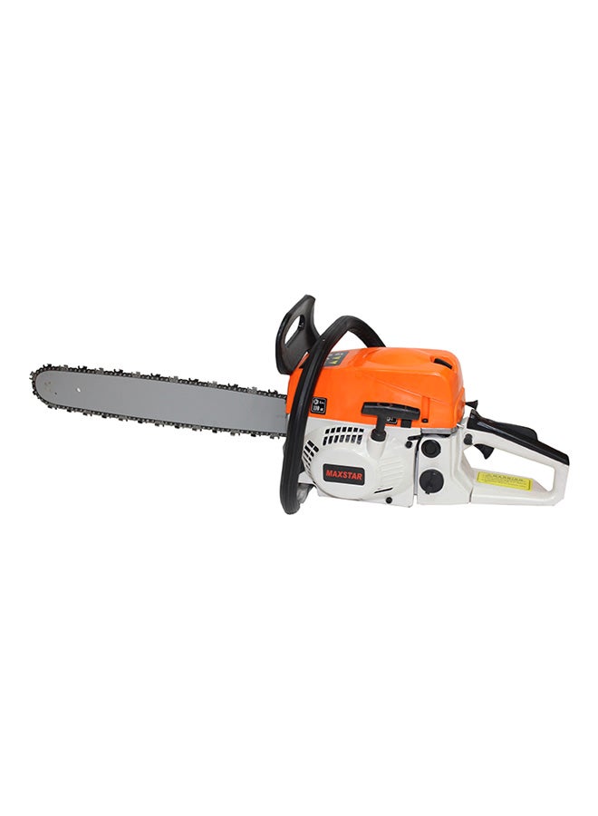 Gasoline Chain Saw Multicolour 20inch