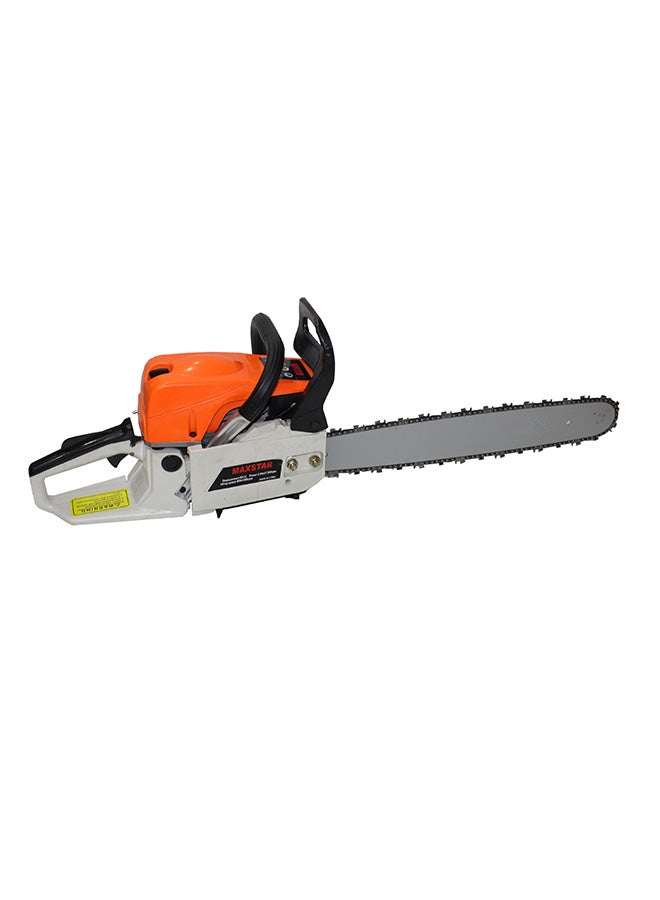 Gasoline Chain Saw Multicolour 20inch