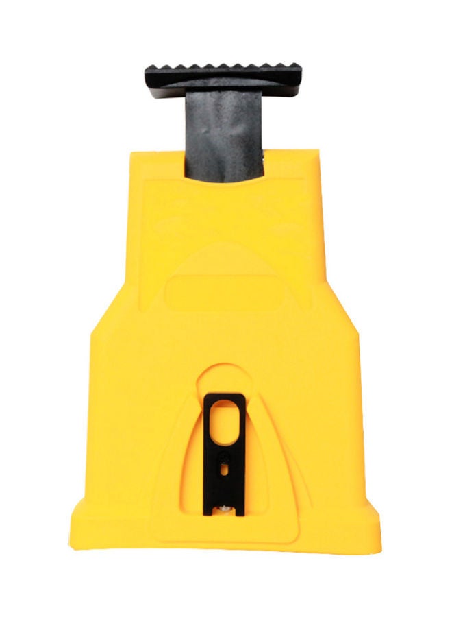 Saw Chain Sharpening Tool Yellow/Black