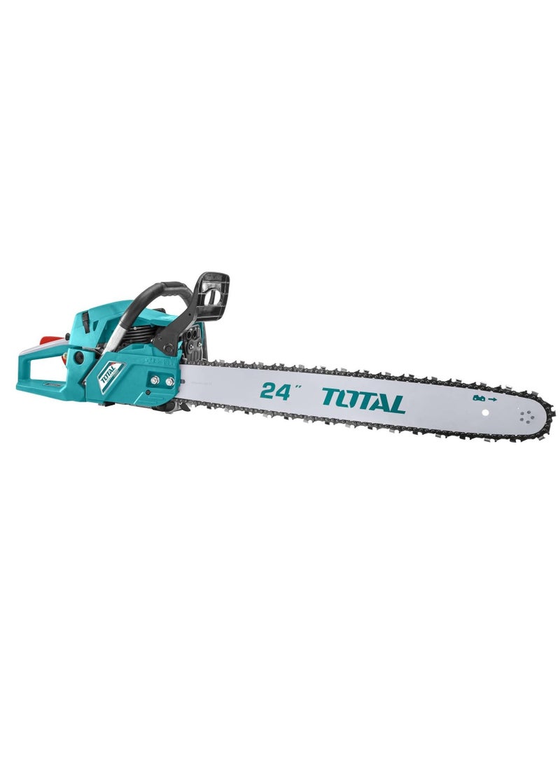 Gasoline Chain Saw 2.4KW 62CC