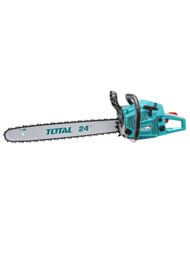 Gasoline Chain Saw 2.4KW 62CC