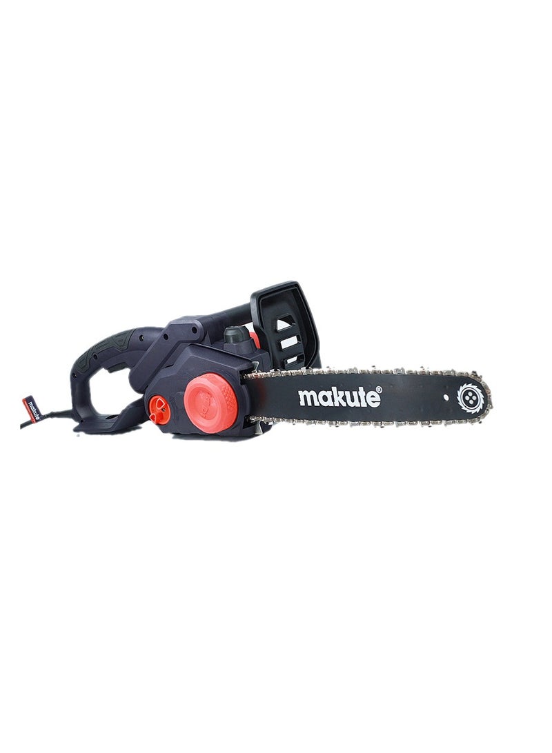 EC003 Electric Chain Saw - 1480W Heavy Duty, 840 r/min, Copper Winding for Woodworking, Cutting or Shaping wood