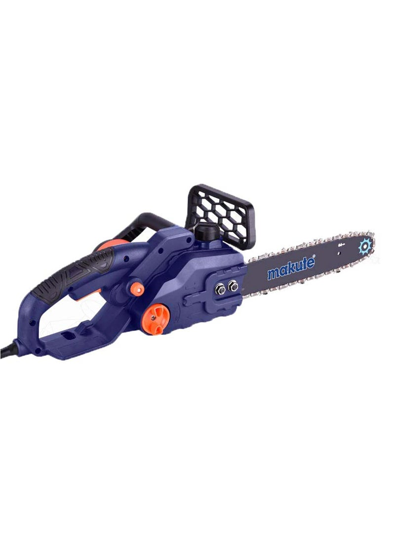 EC003 Electric Chain Saw - 1480W Heavy Duty, 840 r/min, Copper Winding for Woodworking, Cutting or Shaping wood