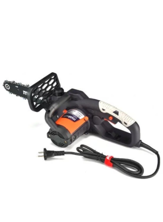 12″ Electric Chain Saw 1480W with Copper Motor For All Woodworking Projects that Require Cutting or Shaping wood (EC003)