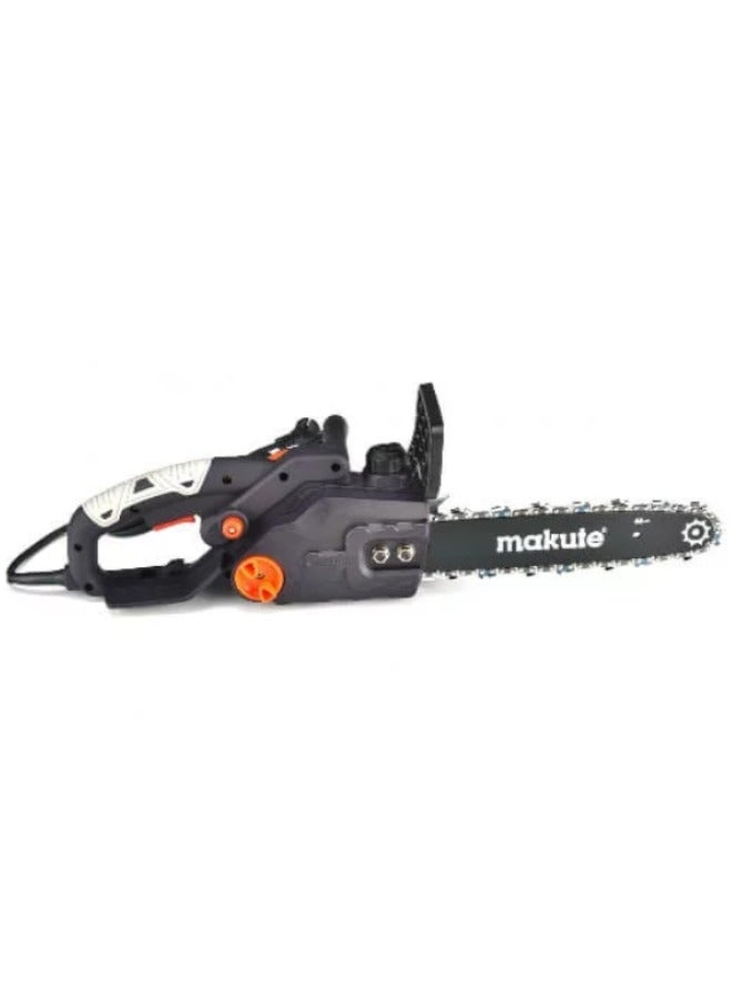 12″ Electric Chain Saw 1480W with Copper Motor For All Woodworking Projects that Require Cutting or Shaping wood (EC003)