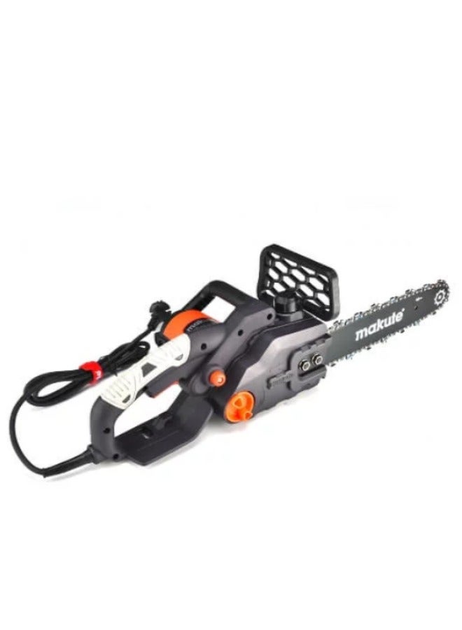 12″ Electric Chain Saw 1480W with Copper Motor For All Woodworking Projects that Require Cutting or Shaping wood (EC003)