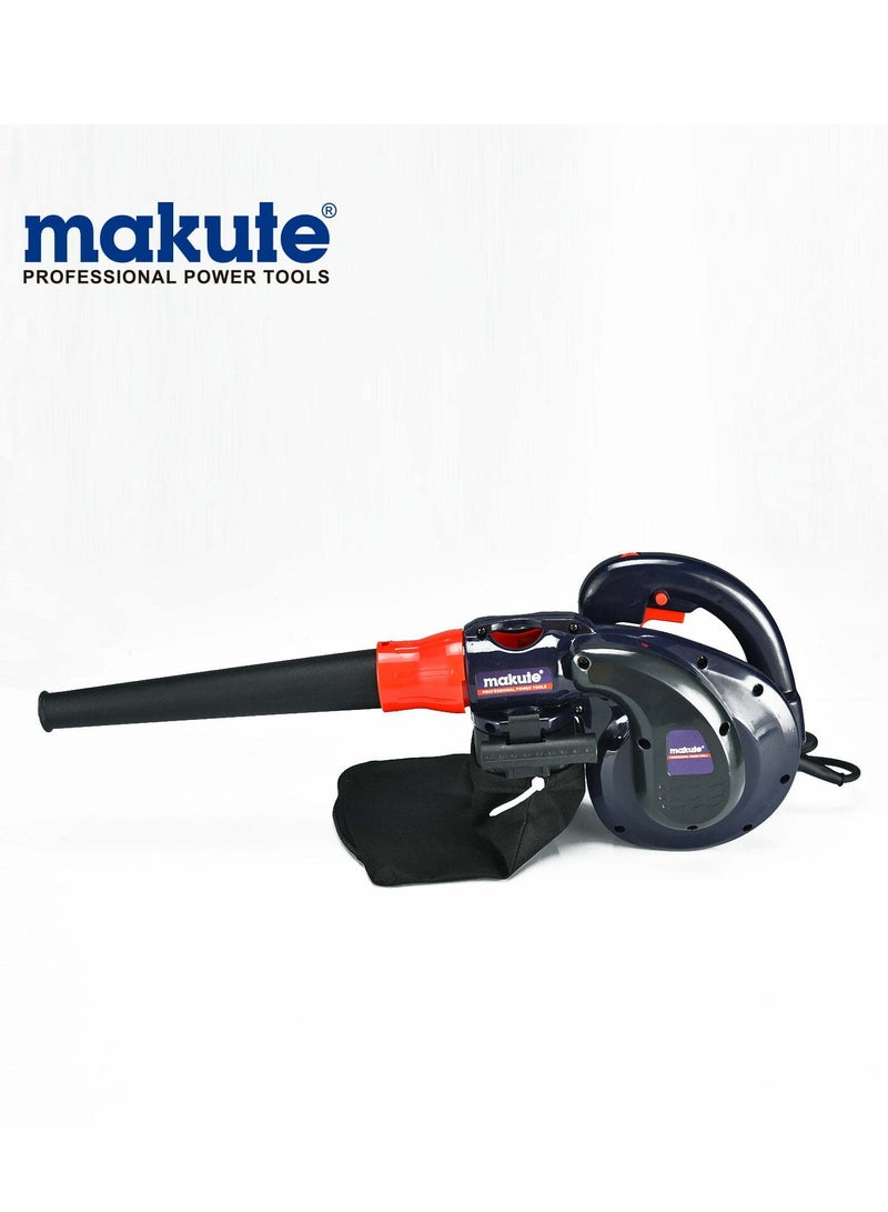 800W PB001 Electric Air Blower - Professional Grade with Full Copper Motor for Home and Office Use