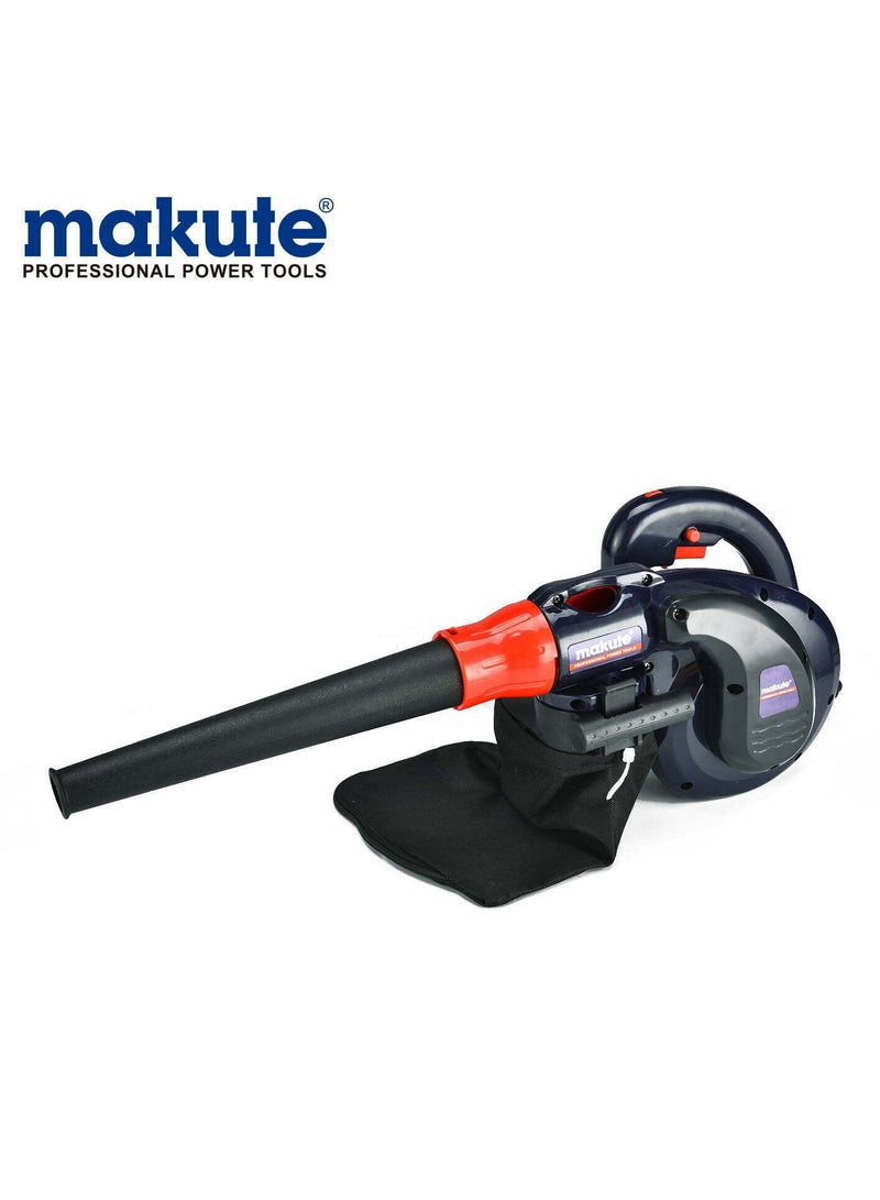 800W PB001 Electric Air Blower - Professional Grade with Full Copper Motor for Home and Office Use