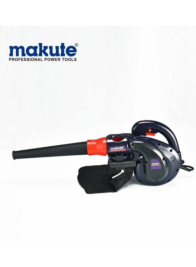 800W PB001 Electric Air Blower - Professional Grade with Full Copper Motor for Home and Office Use