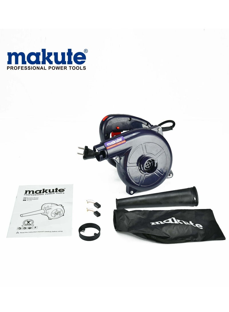 600W MAKUTE PB006 Electric Blower - High-Quality Portable Air Blower