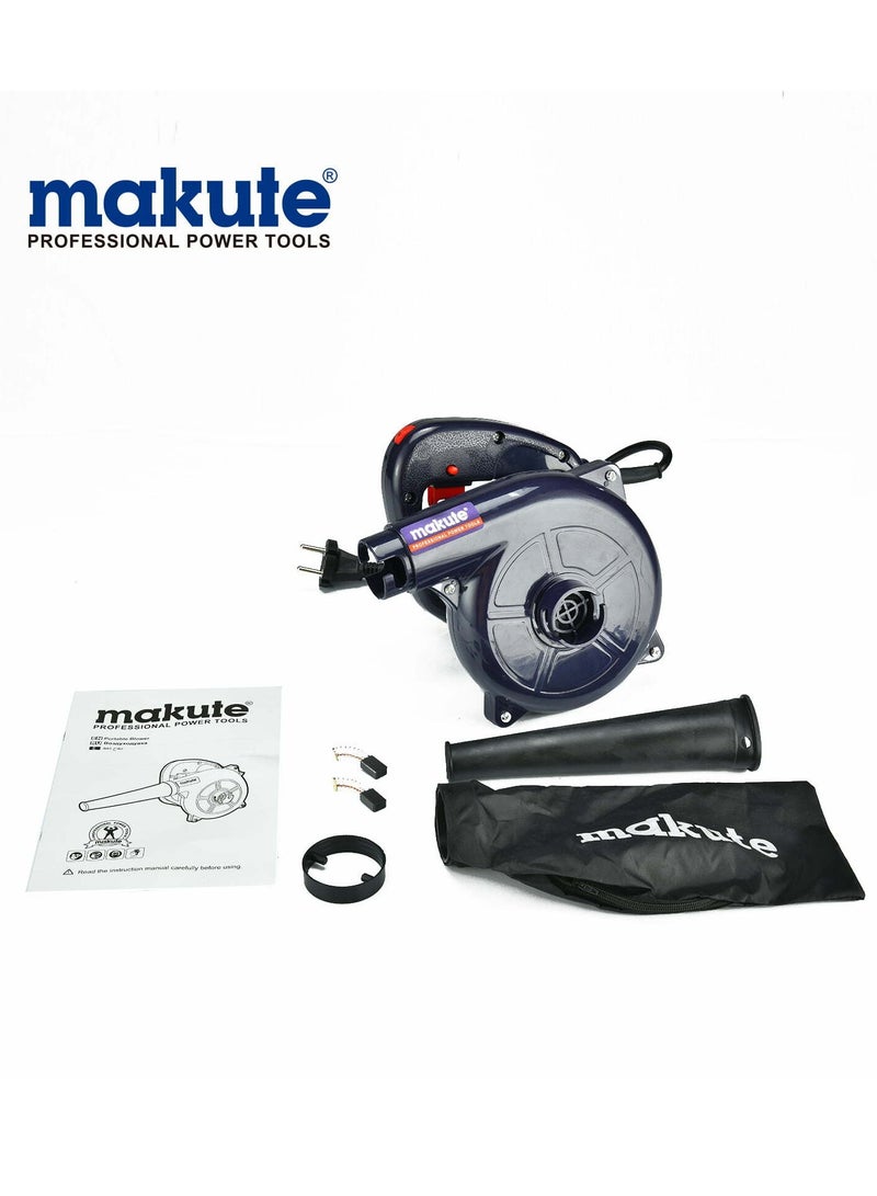 600W MAKUTE PB006 Electric Blower - High-Quality Portable Air Blower