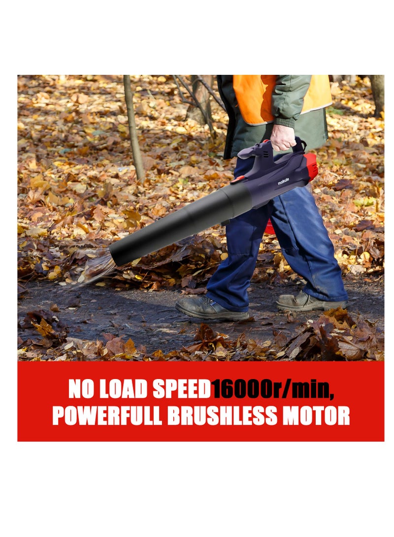 3800W The Ultimate Corded Leaf Blower for Home and Garden PB111