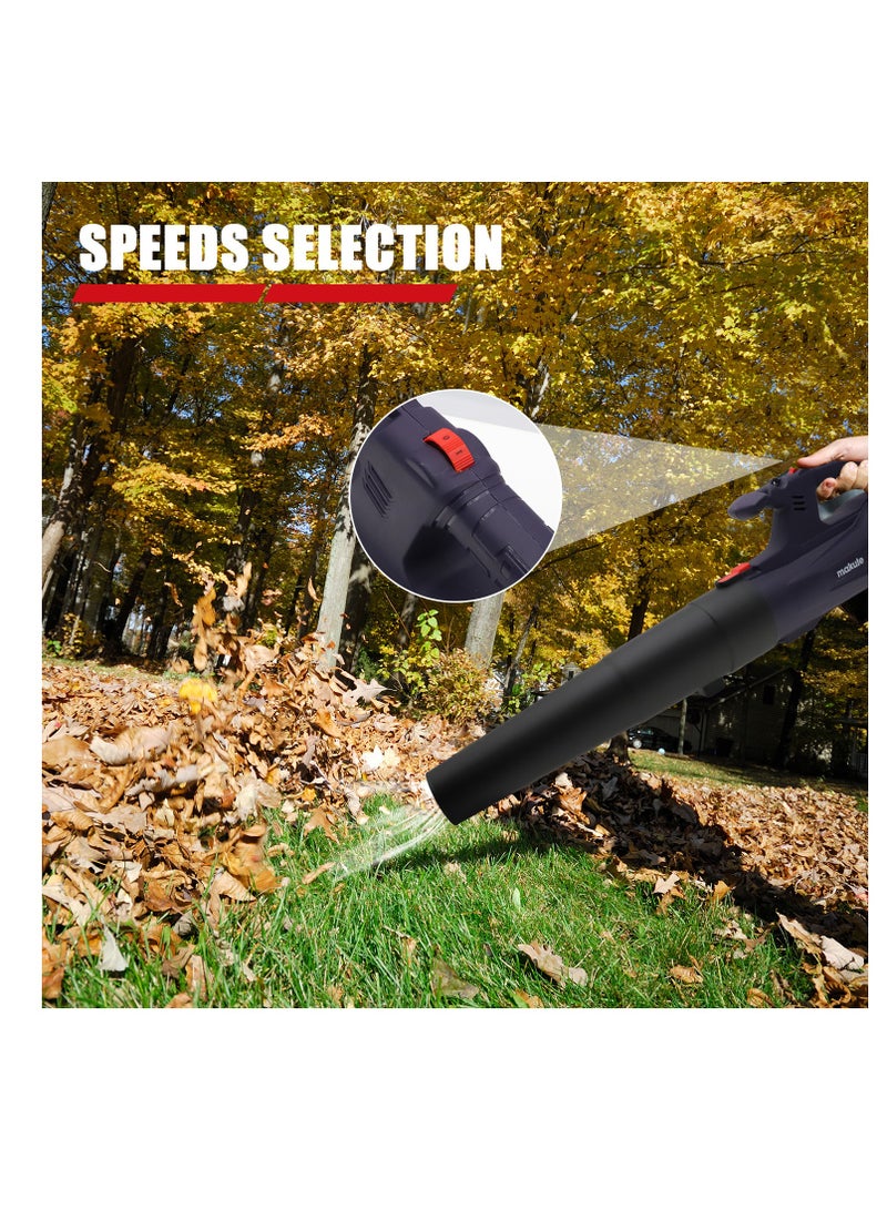 3800W The Ultimate Corded Leaf Blower for Home and Garden PB111