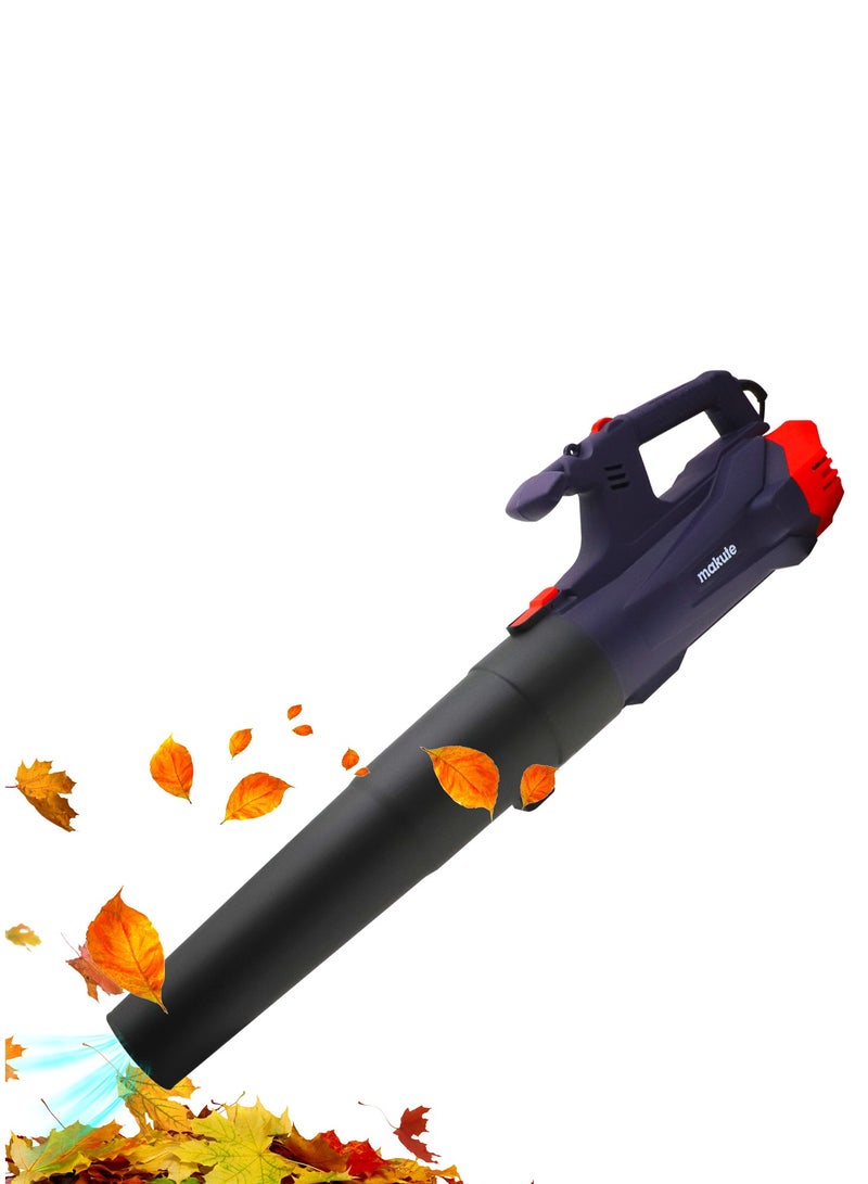 Electric Leaf Blower and Vacuum 2 in 1 for Garden Cleaner, Efficient Debris Removal 3800W PB111.