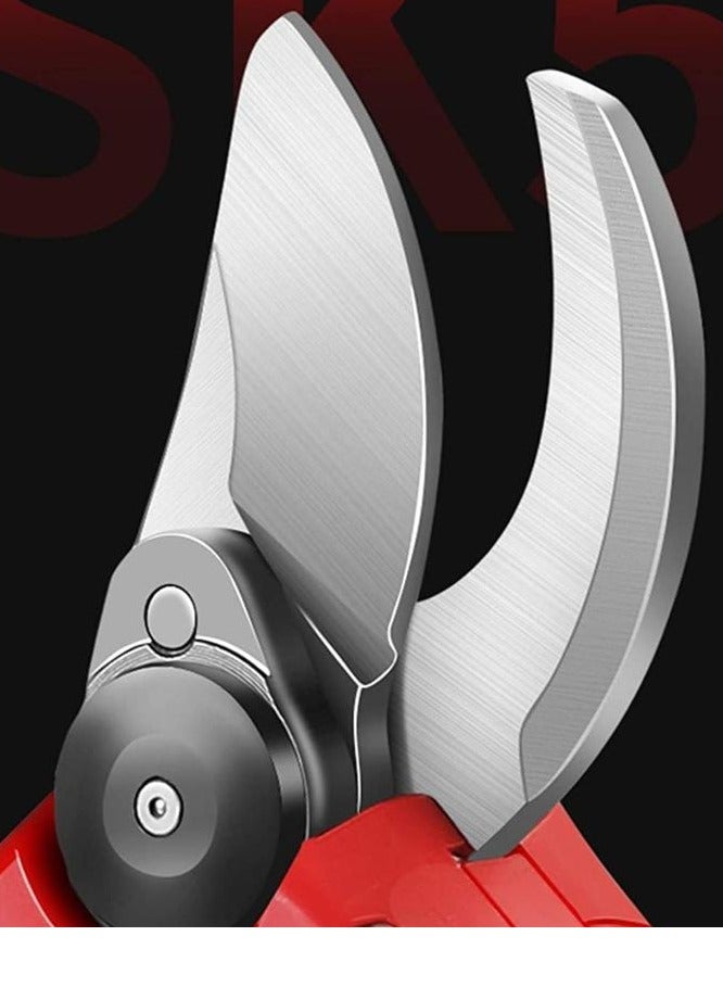 21V Wireless Electric Pruning Shears: Effortless Garden Tool for Branches up to 25mm – Perfect Cutting Tool for Garden or Lawn