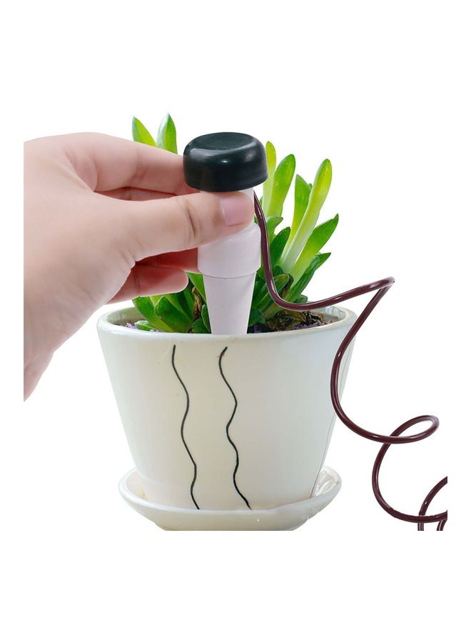 2-Piece Self-Watering Stakes For Plants Multicolour