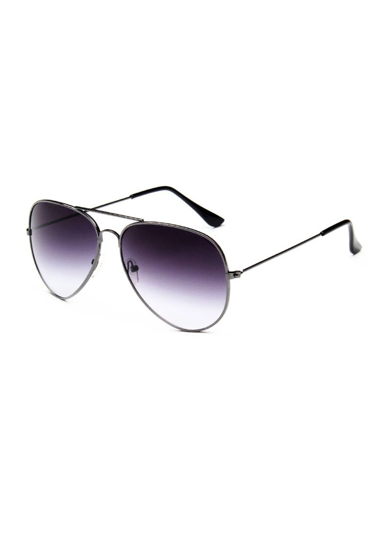 Aviator Sunglasses for Women and Men Metal Frame Polarized Lens UV400 Protection High-Quality Materials Perfect All-Rounder Gift Package Included