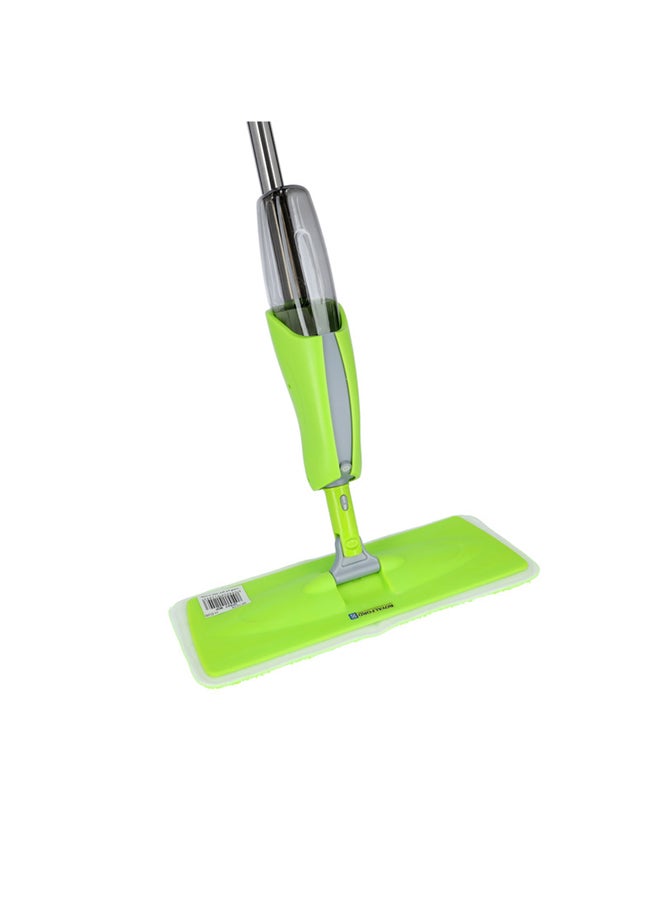 2-In-1 Spray Mop Green