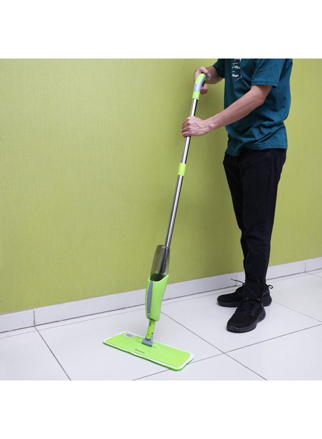 2-In-1 Spray Mop Green